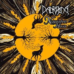 DALRIADA: Napisten hava (+1 bonus,ltd.) (CD)