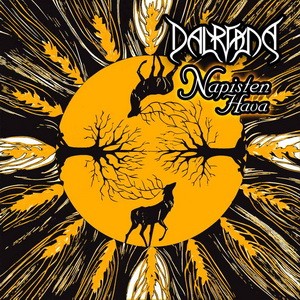 DALRIADA: Napisten hava (+1 bonus,ltd.) (CD)