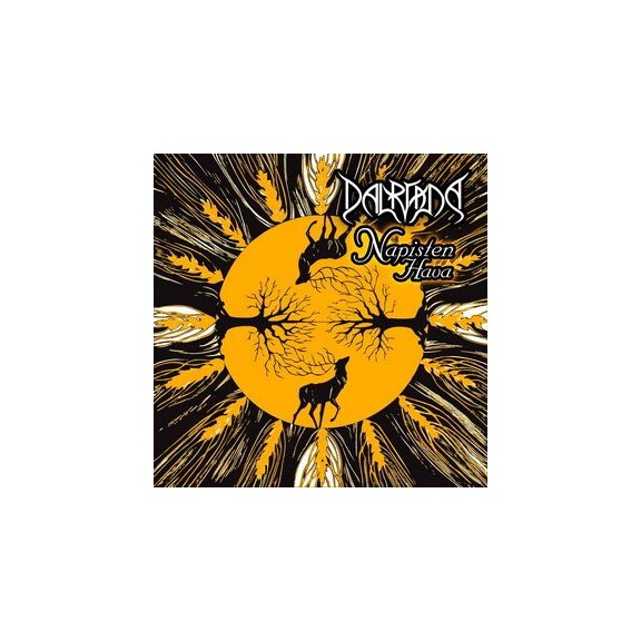 DALRIADA: Napisten hava (+1 bonus,ltd.) (CD) DALRIADA: Napisten hava (+1 bonus,ltd.) (CD)