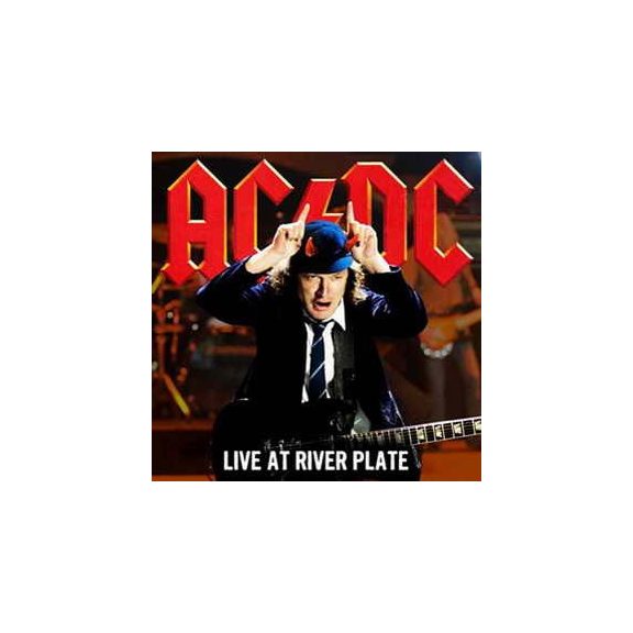 AC/DC: Live At River Plate (3LP, coloured) AC/DC: Live At River Plate (3LP, coloured)