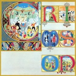 KING CRIMSON: Lizard (LP, 200gr vinyl+mp3 codes)
