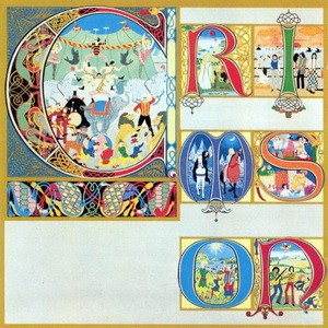 KING CRIMSON: Lizard (LP, 200gr vinyl+mp3 codes)