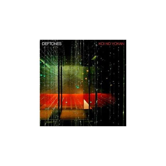 DEFTONES: Koi No Yokan (CD) DEFTONES: Koi No Yokan (CD)
