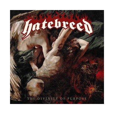 HATEBREED: The Divinity Of Purpose (CD)