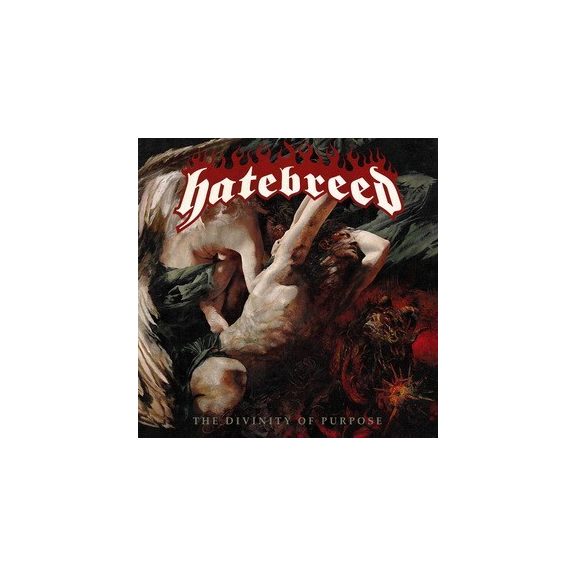 HATEBREED: The Divinity Of Purpose (CD) HATEBREED: The Divinity Of Purpose (CD)