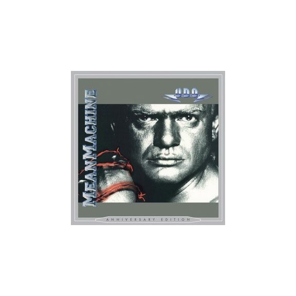 UDO: Mean Machine (+2 bonus) (CD) UDO: Mean Machine (+2 bonus) (CD)