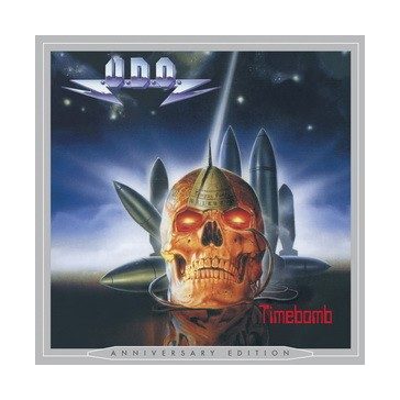 UDO: Timebomb (+2 bonus) (CD)