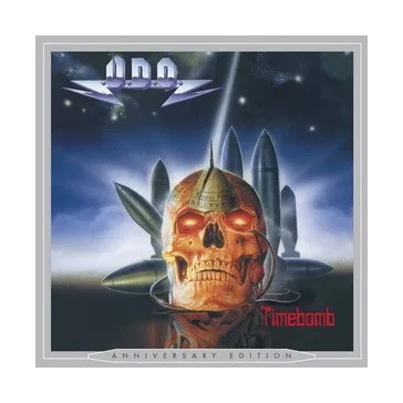 UDO: Timebomb (+2 bonus) (CD)