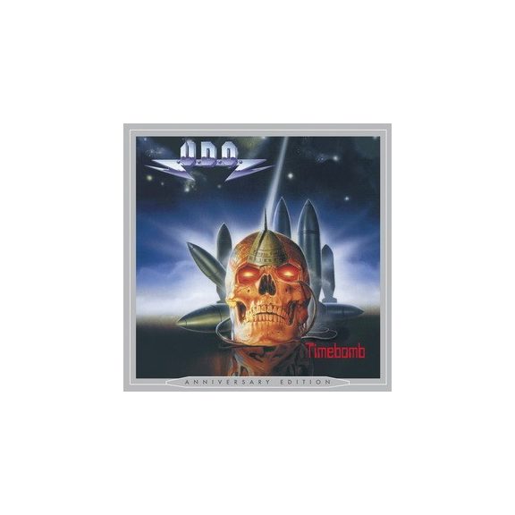 UDO: Timebomb (+2 bonus) (CD) UDO: Timebomb (+2 bonus) (CD)