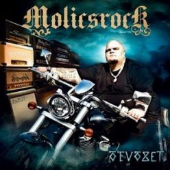 MOLICSROCK: Ötvözet (CD)