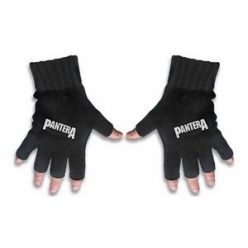 PANTERA: Logo (kötött kesztyű)