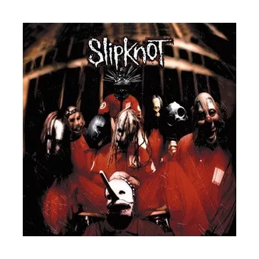 SLIPKNOT: Slipknot (CD)