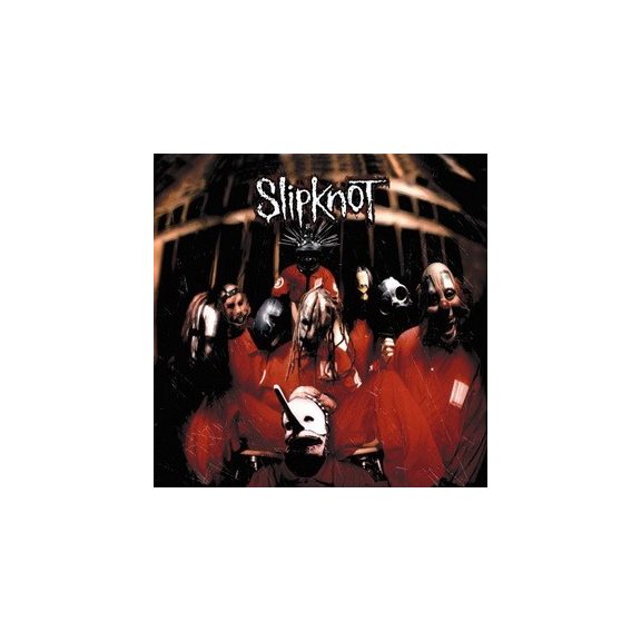SLIPKNOT: Slipknot (CD) SLIPKNOT: Slipknot (CD)