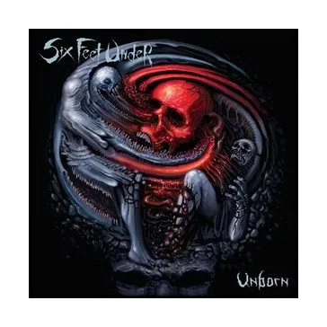 SIX FEET UNDER: Unborn (digipack) (CD)