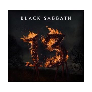 BLACK SABBATH: 13 (CD)