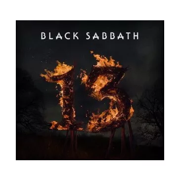 BLACK SABBATH: 13 (CD)