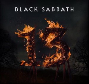 BLACK SABBATH: 13 (CD)