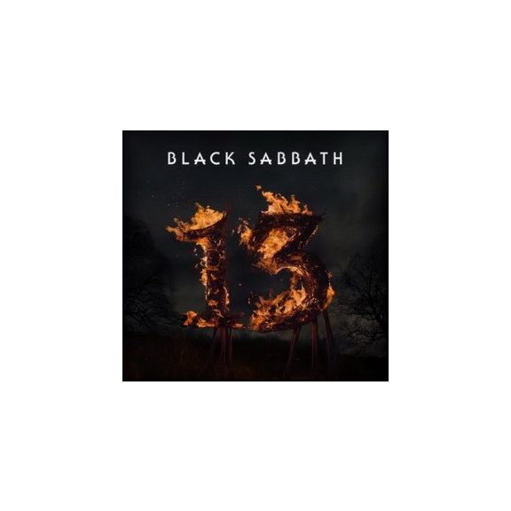 BLACK SABBATH: 13 (CD) BLACK SABBATH: 13 (CD)