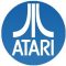 ATARI (jelvény, 2,5 cm)