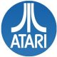 ATARI (jelvény, 2,5 cm)
