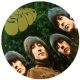 BEATLES: Rubber Soul (jelvény, 2,5 cm)