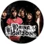 BRING ME THE HORIZON: Band (jelvény, 2,5 cm)