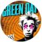 GREEN DAY: Dos! (jelvény, 2,5 cm)