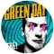 GREEN DAY: Tre! (jelvény, 2,5 cm)