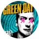 GREEN DAY: Tre! (jelvény, 2,5 cm)