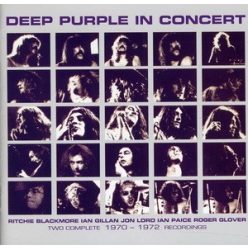 DEEP PURPLE: In Concert 1970-72 (2CD)