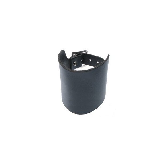 Üres, bőr csuklószorító (5 cm széles) Üres, bőr csuklószorító (5 cm széles)