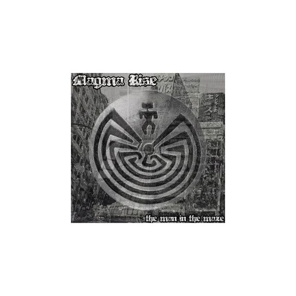 MAGMA RISE: The Man In The Maze (CD) MAGMA RISE: The Man In The Maze (CD)
