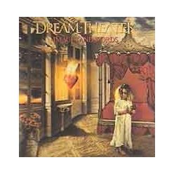 DREAM THEATER: Images And Words (CD)