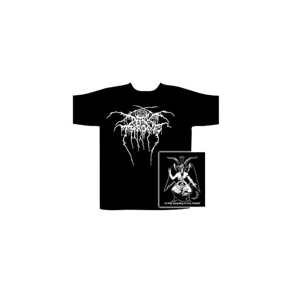 DARKTHRONE: Baphomet (póló) DARKTHRONE: Baphomet (póló)
