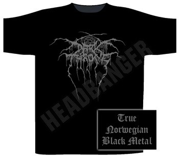 DARKTHRONE: True Norwegian Black M. (póló)