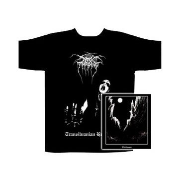 DARKTHRONE: Transilvanian Hunger (póló)