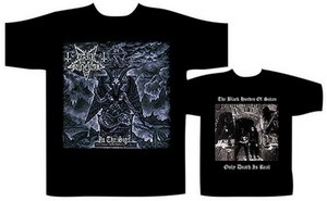 DARK FUNERAL: In The Sign (póló)
