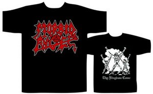 MORBID ANGEL: Thy Kingdom Come (póló)