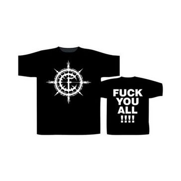 CARPATHIAN FOREST: Fuck You All (póló)