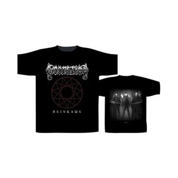 DISSECTION: Reinkaos (póló)