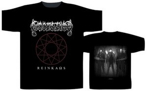 DISSECTION: Reinkaos (póló)
