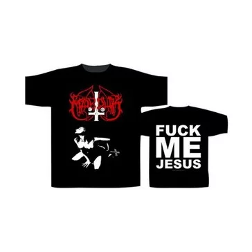 MARDUK: Fuck Me Jesus (póló)