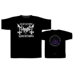 MAYHEM: Orthodox Black Metal (póló)