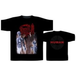 DEATH: Human (póló)