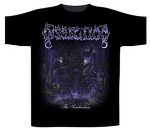 DISSECTION: Somberlain (póló)
