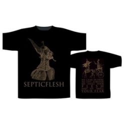 SEPTIC FLESH: Communion (póló)