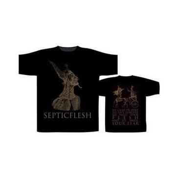 SEPTIC FLESH: Communion (póló)