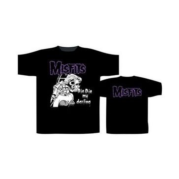 MISFITS: Die Die My Darling (póló)