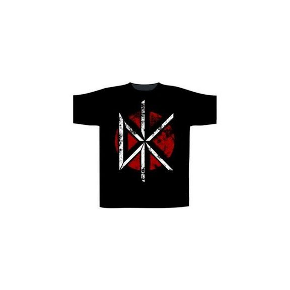 DEAD KENNEDYS: Vintage Logo (póló) DEAD KENNEDYS: Vintage Logo (póló)