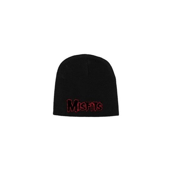 MISFITS: Red Logo (kötött sapka) MISFITS: Red Logo (kötött sapka)